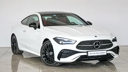 CLE 300 4M COUPE | Gargash warranty and service contract upto 5 years or 105,000 km- VSB 36092