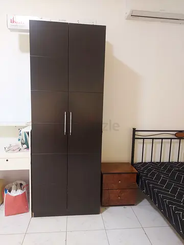 2 door cupboard