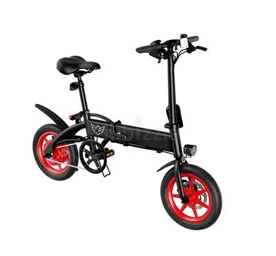 Wind Horse Folding Electric Bike, C19 - 1 Year Warranty
