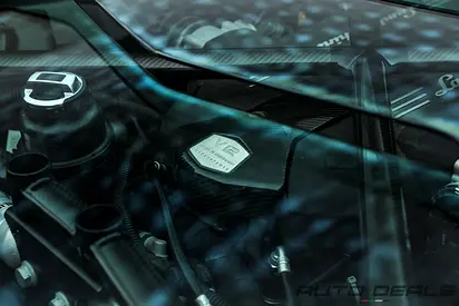 2016 Lamborghini AVENTADOR — миниатюра 14