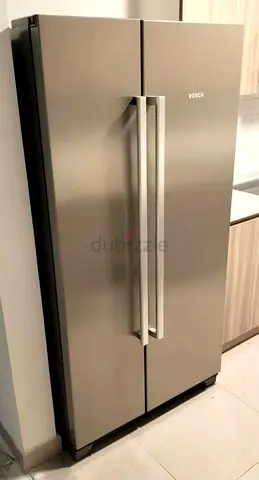 Bosch side by side refrigerator for sell