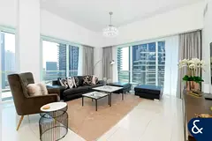 Two Bed + Maids | Vacant | Canal Views