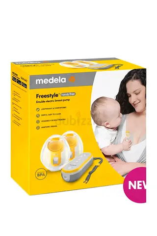 Medela Double Electric Pump (brand new, not used)