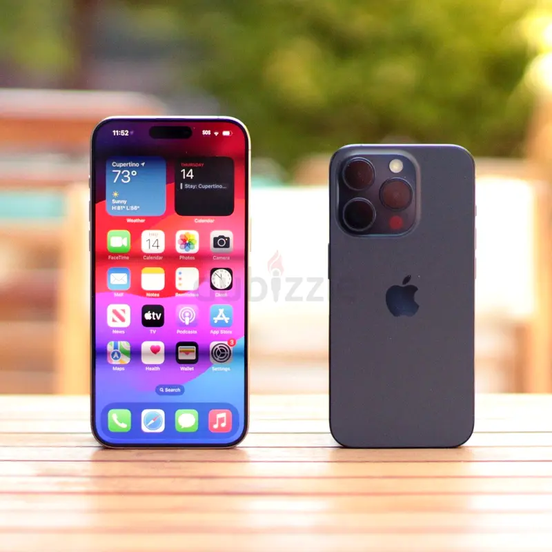 iPhone 15 Pro