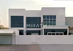 Modern 5BR Independent Villa | Prime Location