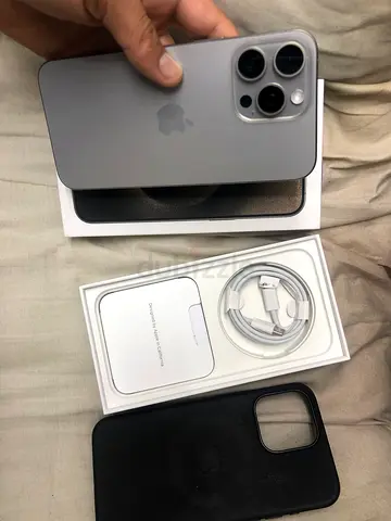 iPhone 15 pro max 256GB