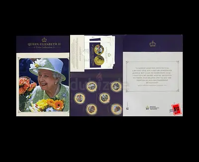 Queen Elizabeth II Commemorative Collection