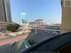 Three-bedroom apartment with a living room and maid’s room for sale in Al Khor Towers, Ajman, 2366