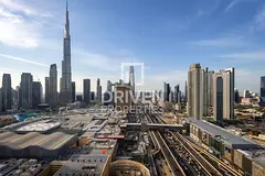 Stunning Burj and Fountain View | High Floor