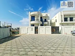 Modern Design Villa / Registration and Ownership Fees Included / Two Floors and Roof / Freehold for