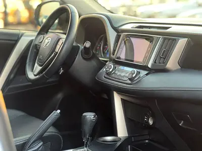 2014 Toyota RAV 4 照片 14
