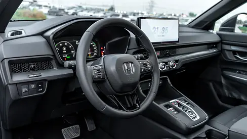 Honda CR-V, миниатюра 8