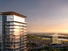 FULL SEA VIEW_ ICONIC TOWERS_ LUXURY WATERFRONT LIVE