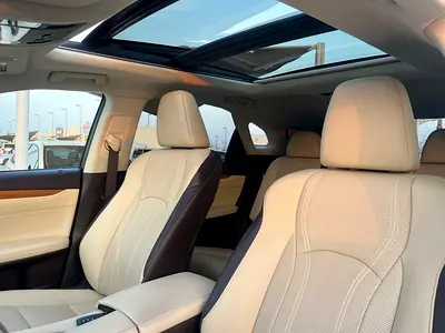 2019 Lexus RX-SERIES — миниатюра 17