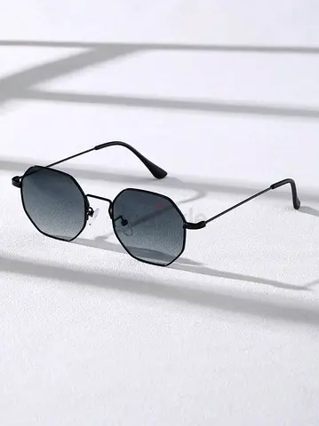Stylish Octagonal Sunglasses