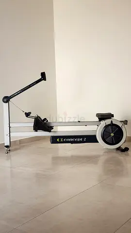 Concept2 Dynamic RowErg