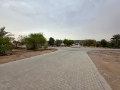Lands for sale directly from the developer in Al Yasmeen district, freehold