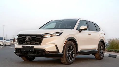 2026 | HONDA CRV GLOBAL 30-YEAR HONOR EDITION 240TURBO 2WD FRONTIER 7-SEATER EDITION