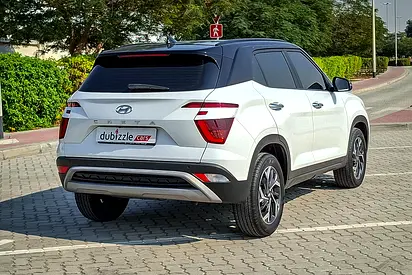 2024 Hyundai CRETA photo 6
