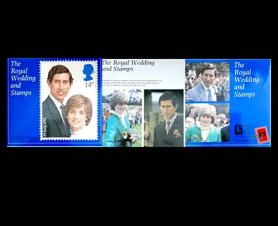 Royal Wedding Commemorative Stamps and Memorabilia