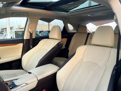 2019 Lexus RX-SERIES — фото 13