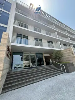 Fully furnished studio apartment with spacious layout