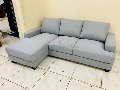 Stylish Grey Sectional Sofa for Comfortable Living