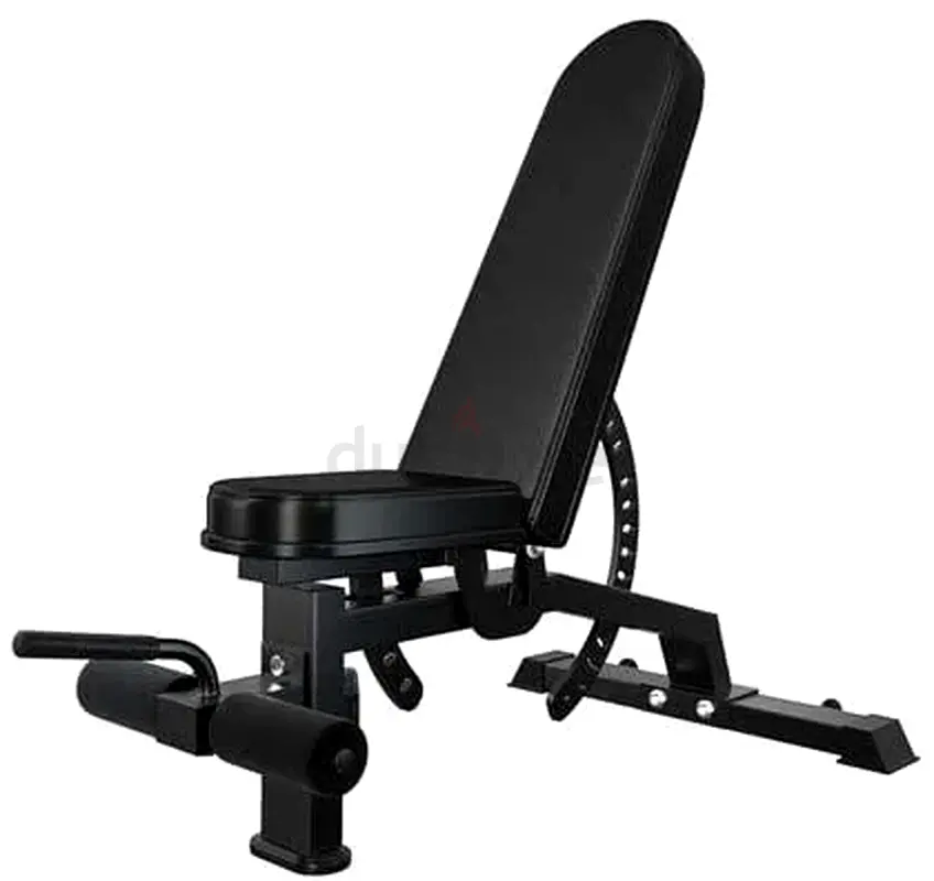 Multi Position Adjustable Bench