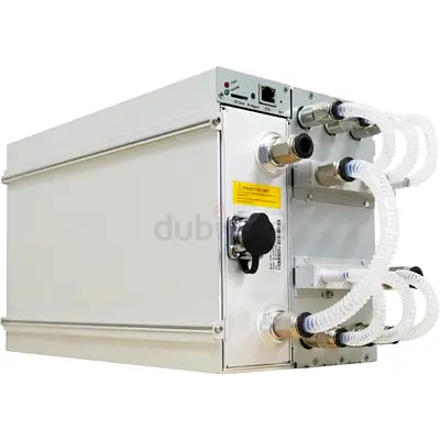 Bitmain Antminer S21+ Hyd 395T BTC Miner