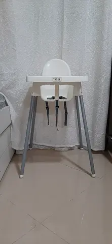 Sturdy and Comfortable ikea Baby High Chair