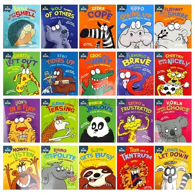 Behaviour Matters 20 books