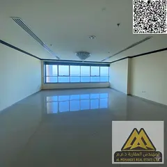Very spacious apartments | Stunning panoramic sea views | High floor in Corniche Towers | Ideal for
