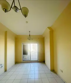SPACIOUS 2 B/R HALL AVAILABLE FOR RENT WITH 2 BATHROOMS, BALCONY IN AL NAHDA SHARJAH 39K