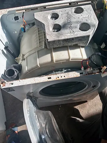 Fully automatic washing machine repair services Dubai