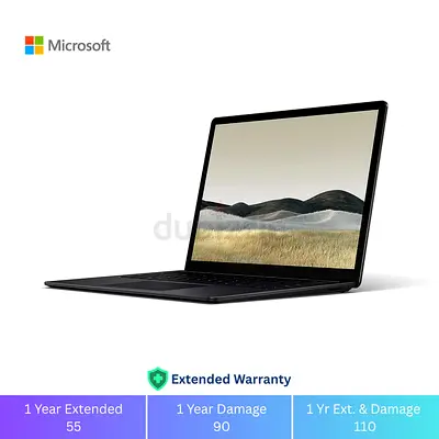 Microsoft Surface Laptop 3 - i7 - 16/256GB