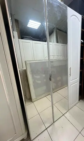 3 door cupboard good condition for sale