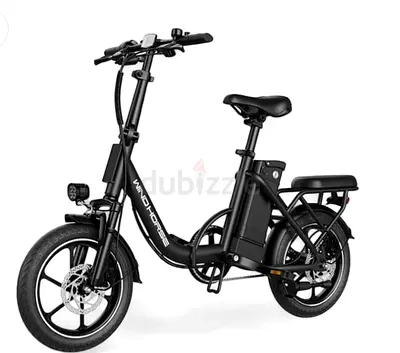 Wind Horse W2 B Electric Bike - 1 Year Warranty