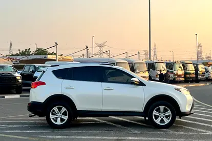 2014 Toyota RAV 4 照片 9