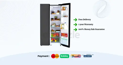 Panasonic Refrigerator 700L Side by Side cheaper Price | Warranty