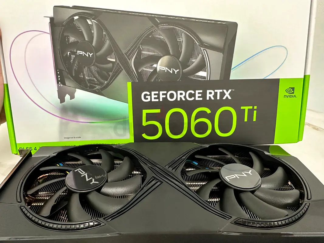 NVIDIA GeForce RTX 5060 Ti65073396326531111