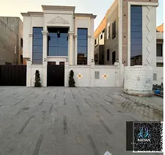 Luxury 5-Master Bedroom Villa for Sale | Al Helio 2 – Freehold