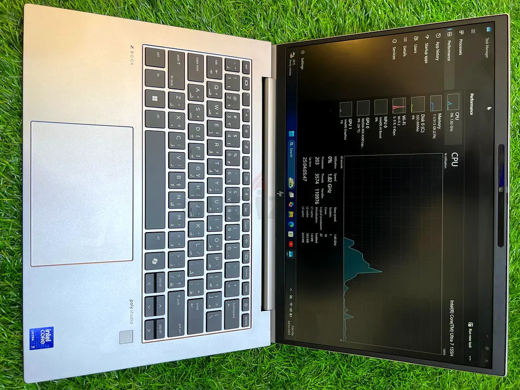Zbook firefly g11 Ultra 765073404405762114
