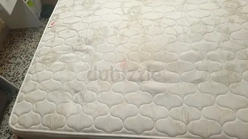 Queen Size Bed in Respectable Condition