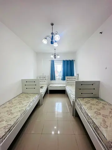 Ladies bedspace available