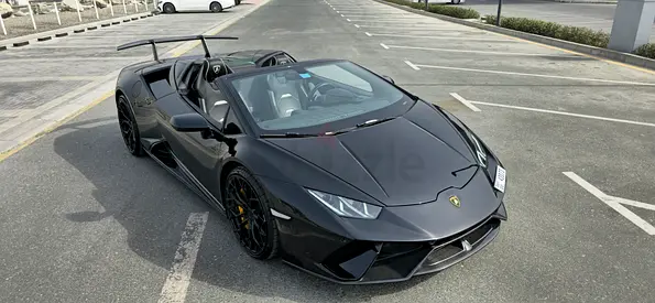 EVO SPYDER CONVERTIBLE - DEPOSIT FREE AVL. LOW KM