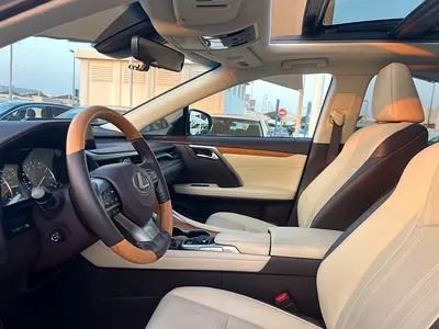 2019 Lexus RX-SERIES — миниатюра 20