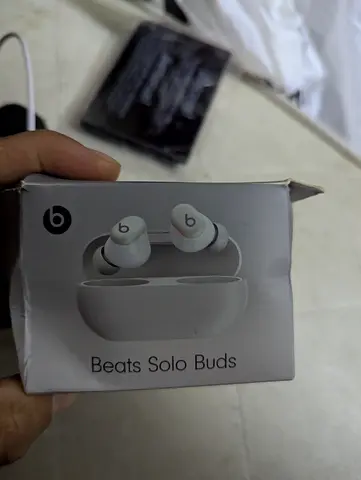Beats Solo Buds - Wireless Earphones