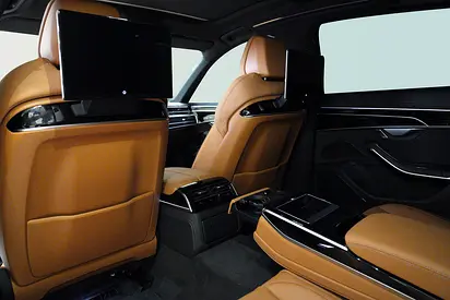 2023 AUDI A8 — миниатюра 8