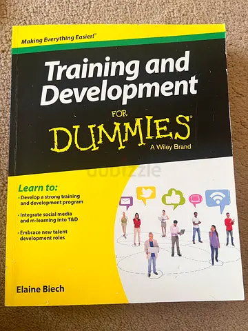 Training and Development for Dummies