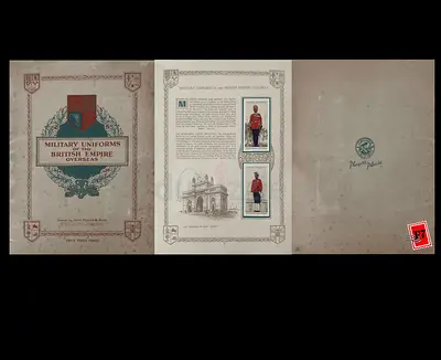 Military Uniforms of the British Empire